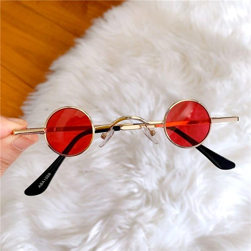 

UV400 Sunnies Street Retro Eyewear Fashion Goggles Trendy Accessory Hip Hop Glasses For Music Festivals Urban Fashion Other