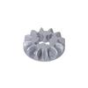 50pcs 6589 Gear 12 Tooth Bevel Bricks Collections Bulk Modular GBC Toys For Technical MOC DIY Gifts Sale Buildings Blocks