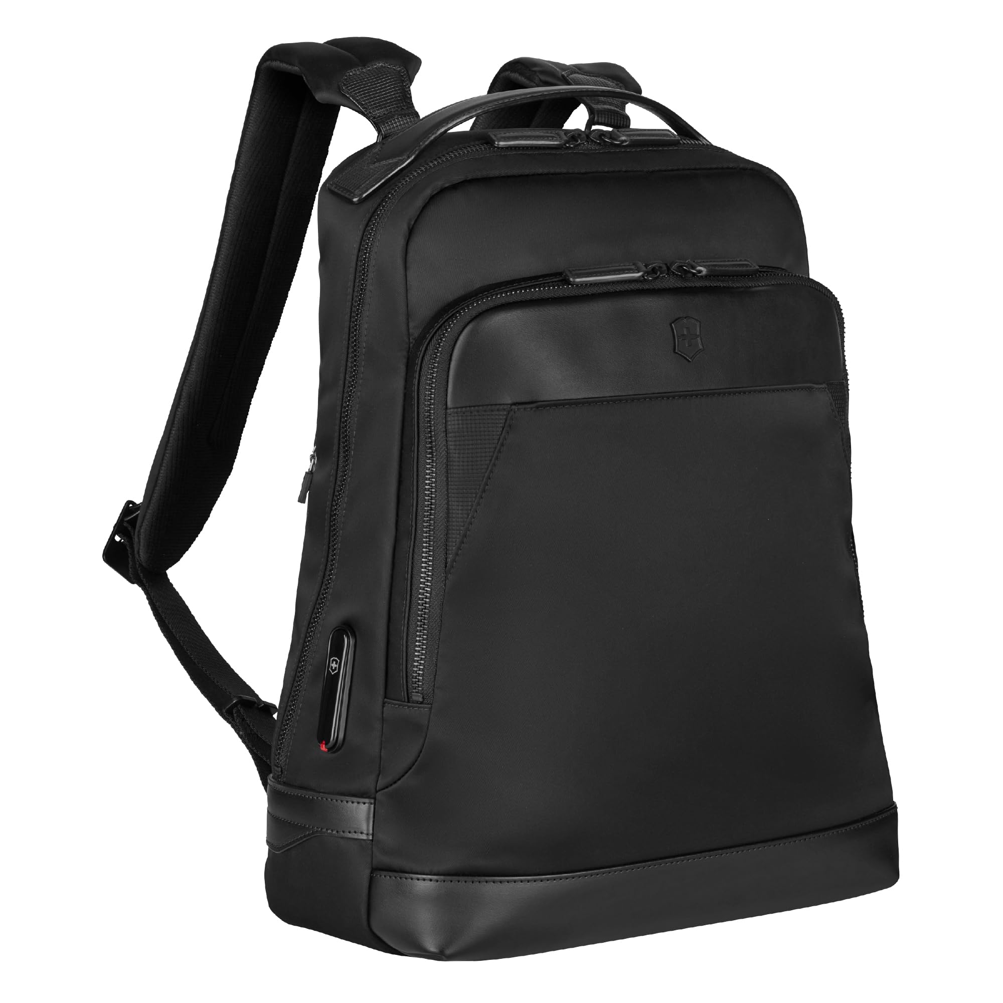 

Alox Nero Высокофункциональный и изысканный тонкий 10 черный 611804 [Victorinox] Рюкзак, Сумка, Деловая, Мужская, Школьная, Поездки на работу, Рюкзак, Прочный,