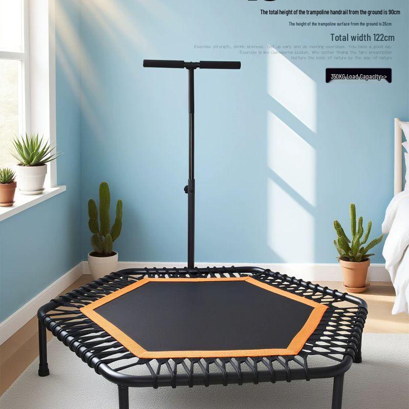 Indoor Fitness Trampoline