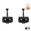 EDP1400-1 2 Pieces Front Door Stop Check Assy Limiter Strap for BMW 5 Series F10 F11 F18 LCI 2009-2017 51217182005  