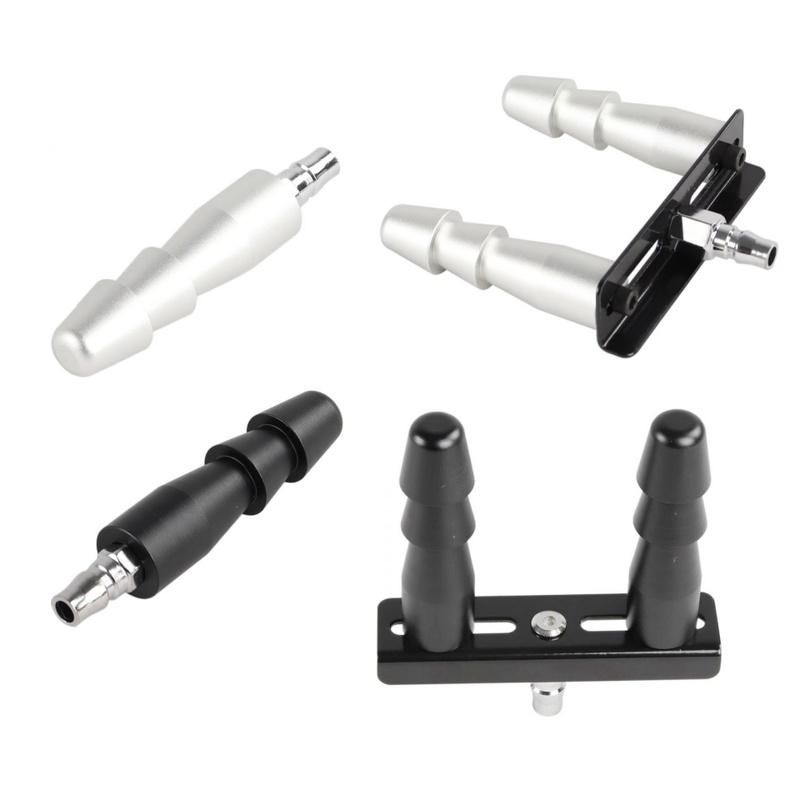 FREDORCH All Kind of Attachments for Sex Machine Black Dildo Holder Vibrator Clamp Suction Cup Vagina 3XLR Vac-U Accessaries