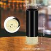 4 Stück/Set Plastik 12 Gauge Schnapsglas kreatives Bar Wasser Wein Glas Party Trinkgeschirr Schnapsgläser Tolles Geschenk für Papa Und Bruder