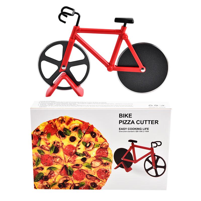 MDNG Fahrrad Pizza Schneider Set