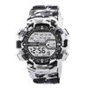 Electronic Watch Outdoor Multi-Functional Luminous Sports Student Electronic Watch