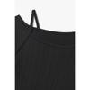 VOV Daily Ribbed T shirT 7156240002
