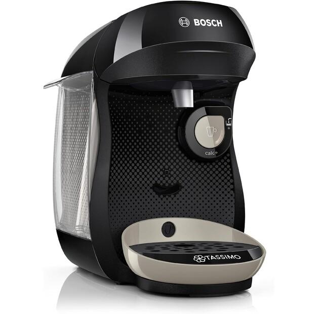Капсульная кофемашина Bosch TAS109E Tassimo Happy friendly