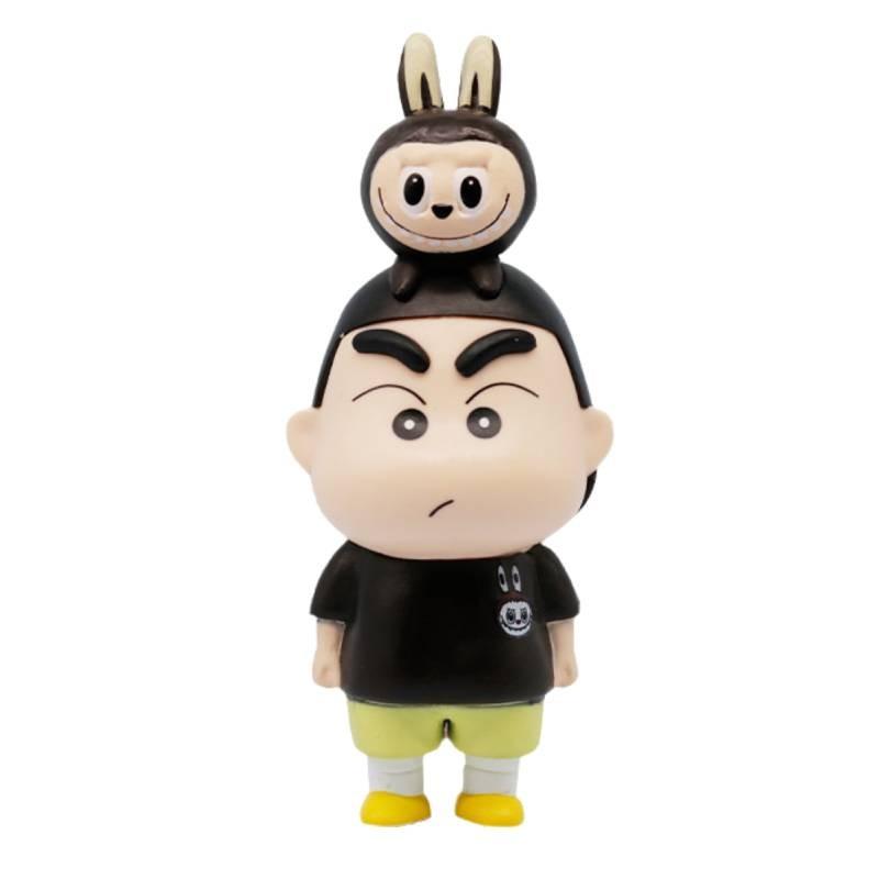 

Shin Crayon Chan Figurine Anime Model Festival Garnish Gift Christmas