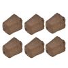 50pcs Growth Plugs Environet Seed Starter Plugs for Seed Starting Hydroponic and Soil Applications