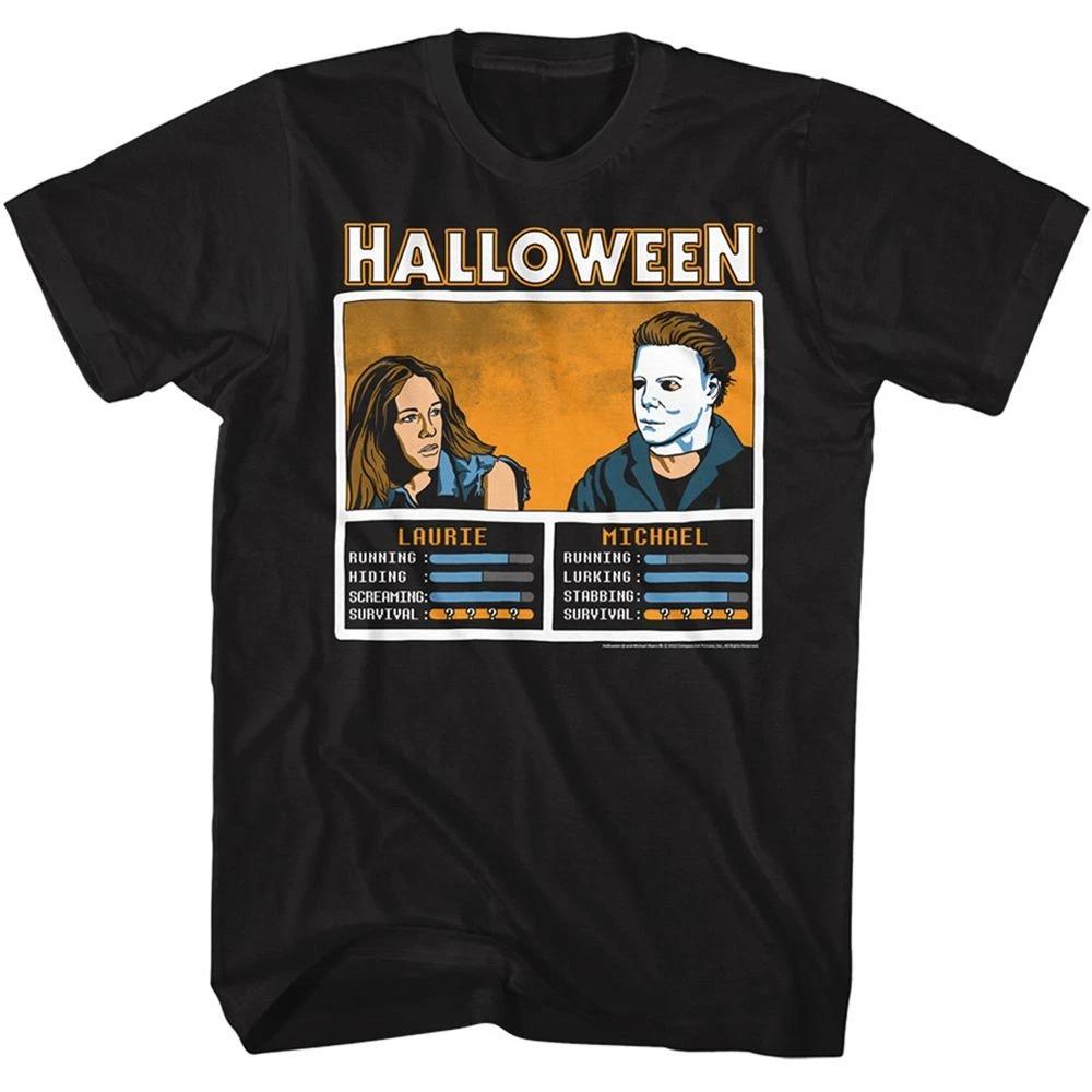 Halloween Face Off No Knives Movie  Children s T-shirt 110