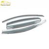 Borui GC9/18 Rain Deflector with 3D Stainless Steel Decorative Strip