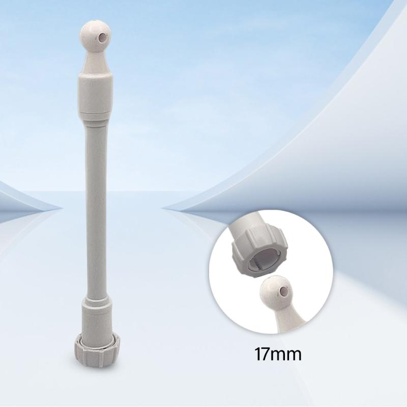 17mm Kugelgelenk Arm Verlängerungsstange Gelenk 17mm Kugelgelenk Verlängerungsarm 360 Drehbarer Verlängerer für Auto Handyhalterung