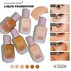 Flüssige Foundation Langanhaltend Kein Abschminken Wasserdichter Concealer Reparatur Ölkontrolle Foundation Creme BB Cream