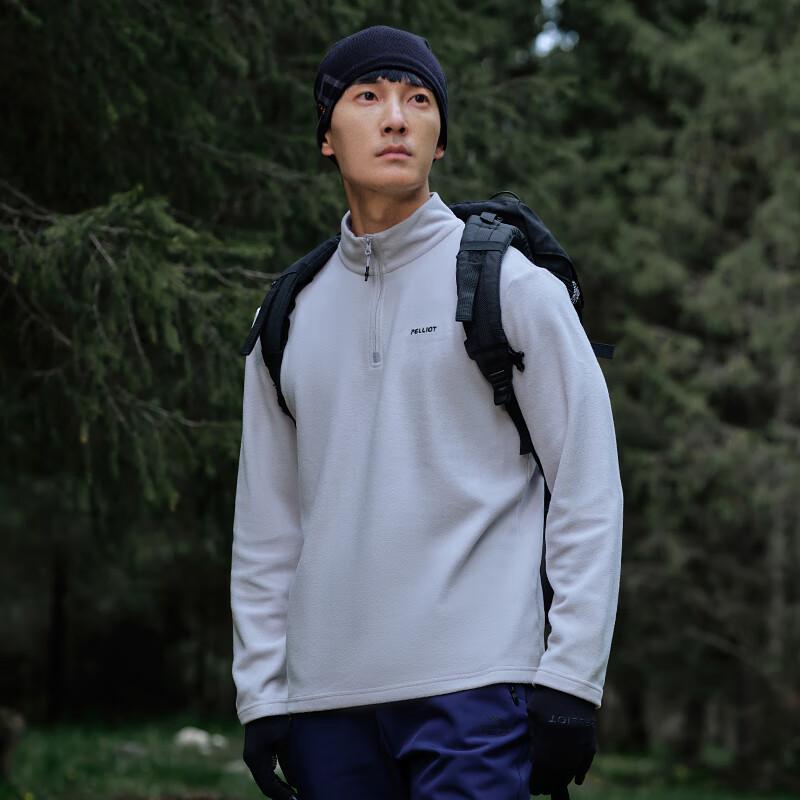 Pelliot Men's and Women's Outdoor Fleece Jacket