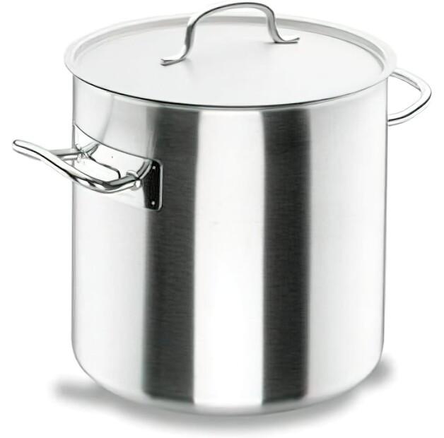 Lacor Soup Pot with Lid 40 Cm 50 L (50140)