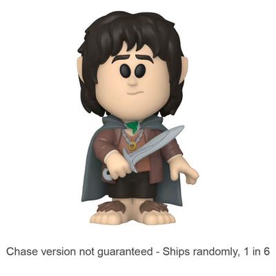 LotR Frodo Baggins Vinil Soda Chase 1/6 Oranında Gönderilir