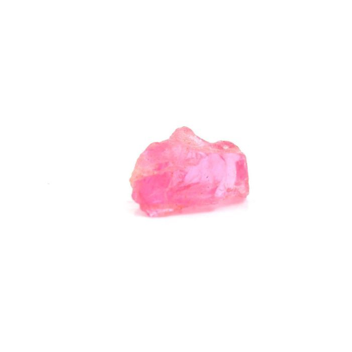 Pierres et Minéraux. Spinelle. 0.38 ct. Mahenge, Morogoro Region, Tanzanie.