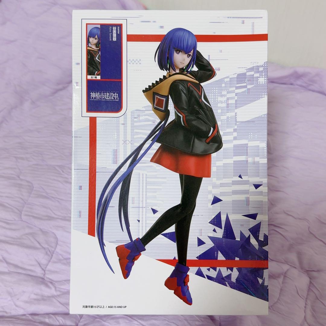 

[Б/У] Город Камицубаки находится на стадии строительства. Эксклюзивные глаза Тануки Таники первого раунда