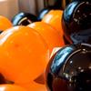 Halloween Haunted House & Party Balloons - Orange and Black Decorations