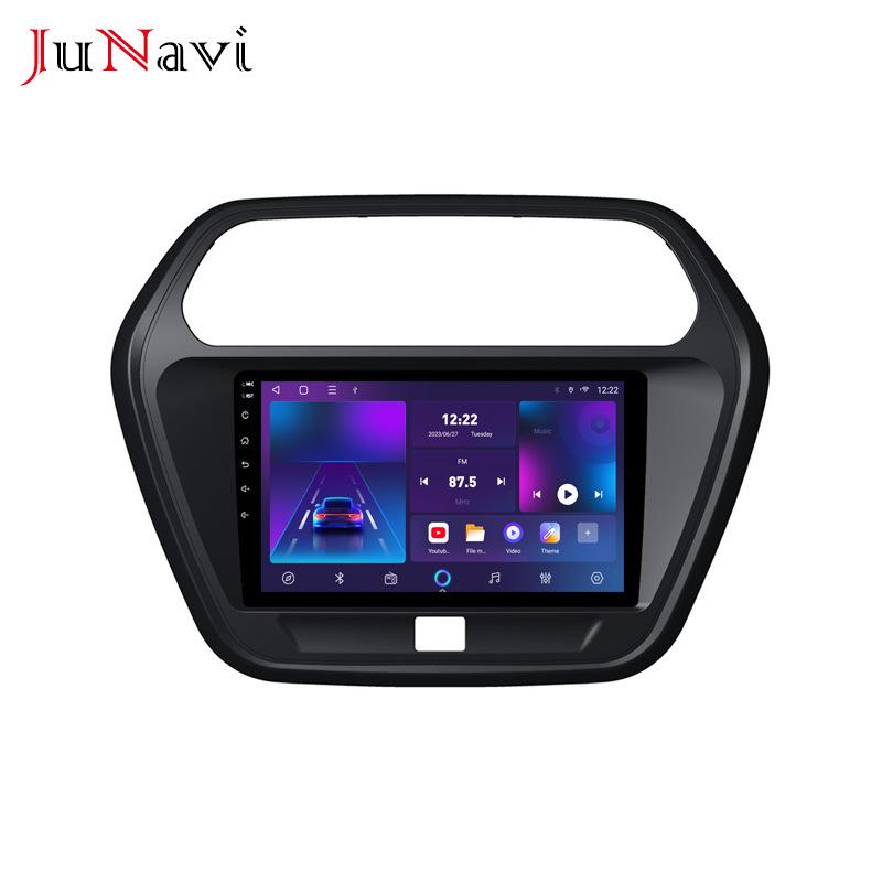 

Mahindra TUV300 15-19 Bluetooth Wireless Carplay Android Large Screen Navigation Quad-core 1GB+32GB WiFi version