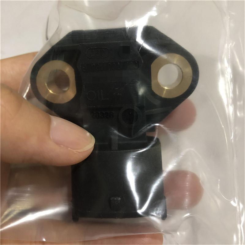 

OEM 0281002420 4890193 For DAF Ivecoo New Hollandd Volvoo MAN Fordd Cargo Mazdaa Intake Air Pressure Sensor 1pc