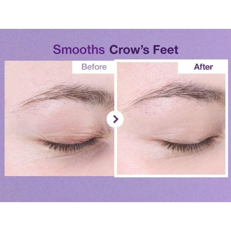 NUMBUZIN Nr. 9 NAD+ Retinol Volumetox Augencreme