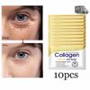 Collagen Eye Mask Remove Eyes Bag Anti Dark Circles Reduce Fine Lines Anti-Wrinkles Eye Patches Nourish Eye Care Korea Cosmetics