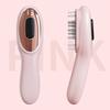 Electric Red Light Hair Growth & Scalp Massage Comb with Liquid Application