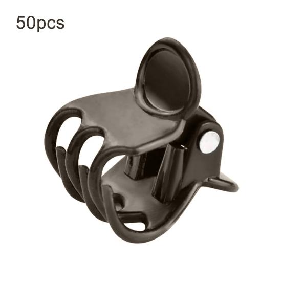 Plant Orchid Clips Garden Plant Support Clip Plastic Flower Vine Clips for Supporting Stems Vines Stalks Climbing Plant Grow Upright