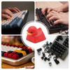 Cute Yellow Duck Resin Keycaps Single Keyboard Key Ca Cover Cartoon Decor Game Accessories Tension Relief Toy Replacement Parts