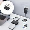 External Power USB3.0 IDE Adapter for 2.5Inch Hard Disk and Easy Operating