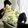 Fruit Lemon Pillow Cover for Bedroom Room and Living Room Sofa Decorative Cushion Cover