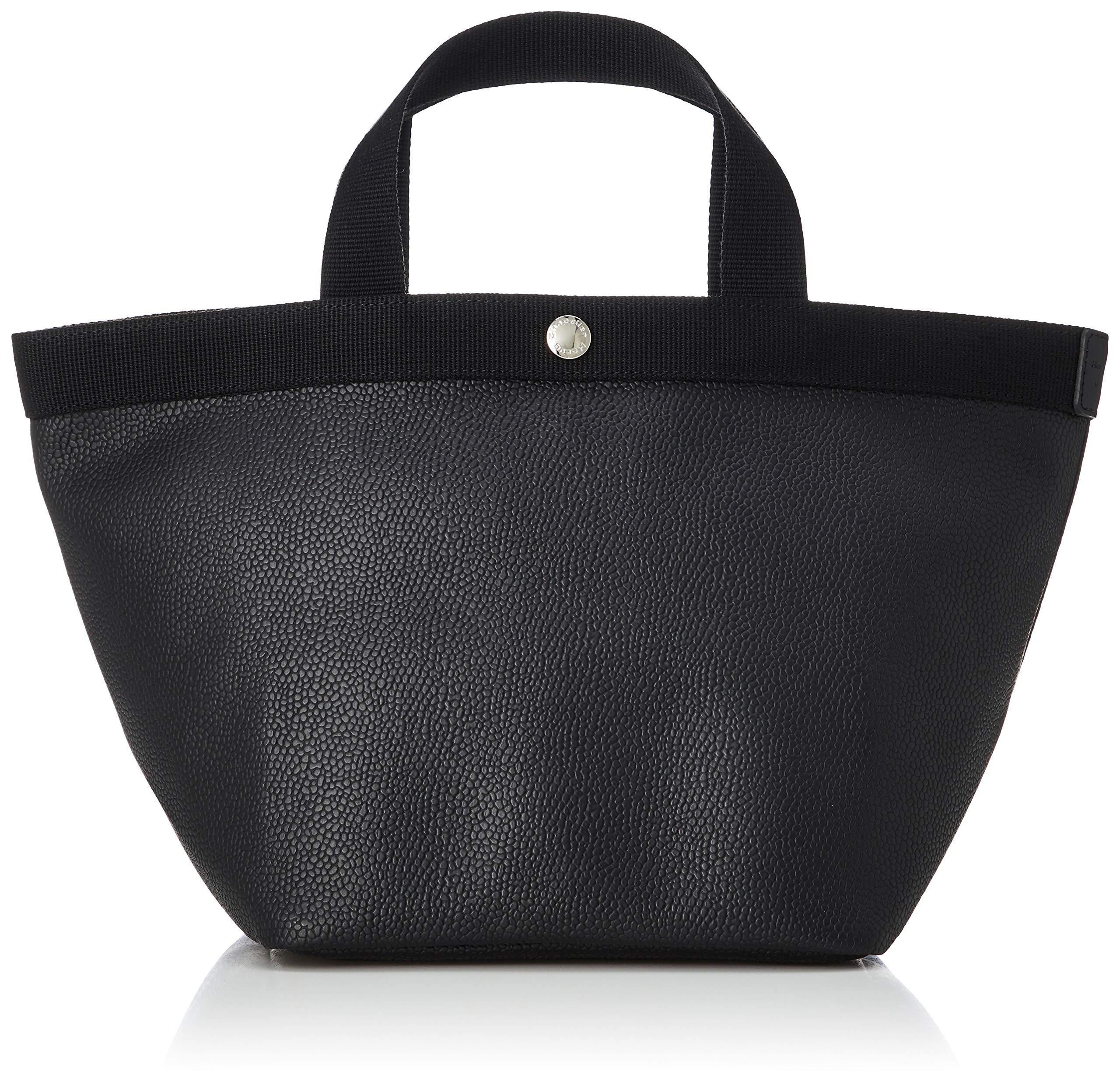 

Tote Luxe Tote 707GP 09 Noir Black [Hervé Chapelier] (M) Noir/09 Women s [Used] чорний