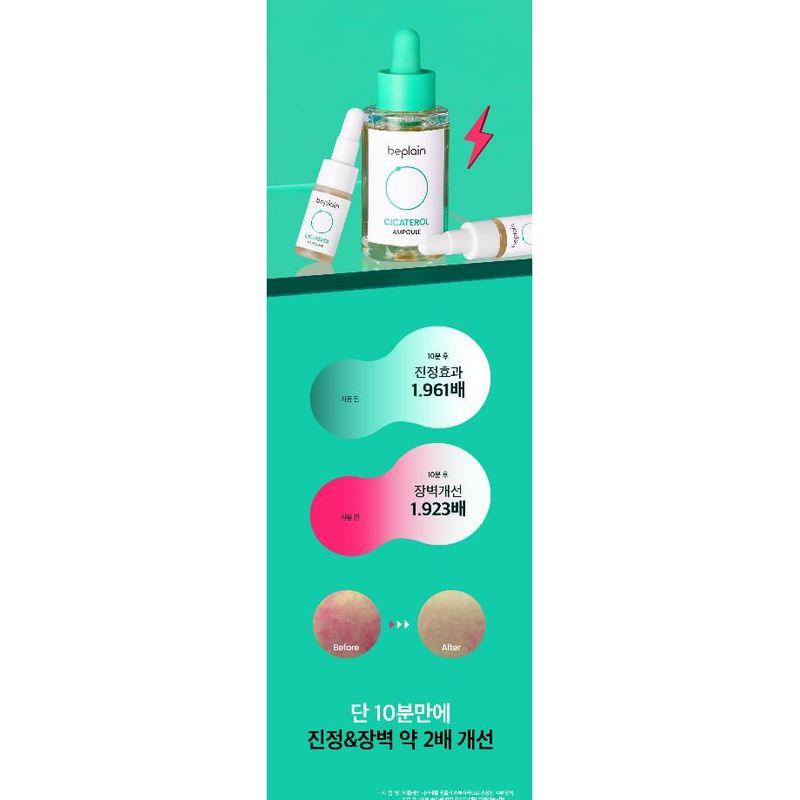 beplain - Cicaterol Ampoule