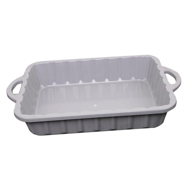 Oil Drain Pan Oil Drip Pan Durable Prevents Spills Oil Change Pan Oil Drain