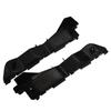 1Pair Front Bumper Mount Support Bracket For Toyota Avensis II T25 03-08 52536-05020 52535-05020 5253605020 5253505020-Y79A