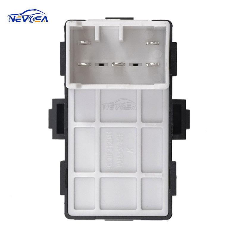 93580-C9000 Electric Window Lift Switch for 2014-2019 Hyundai IX25.