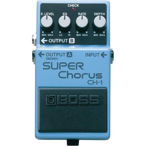 BOSS SUPER Chorus CH-1