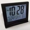 Projection Clock With Digital Calendar Temperature Weather Forecast For Home Office