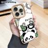 Phone Case: 2D Flat Lambskin Suitable for iPhone 18 17 16 15 14 13 Pro Film Protective Case, Lazy and Cute, Christmas and Halloween Gift