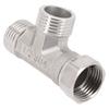 Stainless Material T Adapter Easy To Install High Quality