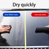 Car Windshield Window Glass Soft Silicone Water Drying Blade Wiper Cleaning Scraper Car Washing Tools for Auto Windows