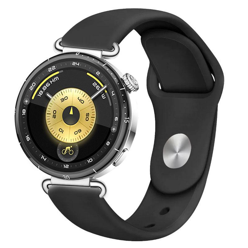 18/20/22mm Silicone Strap For Huawei Watch 5 GT6-5-4 Pro 46mm 41mm 42mm Sport Bracelet Wristband For Xiaomi Watch S4 41mm Correa