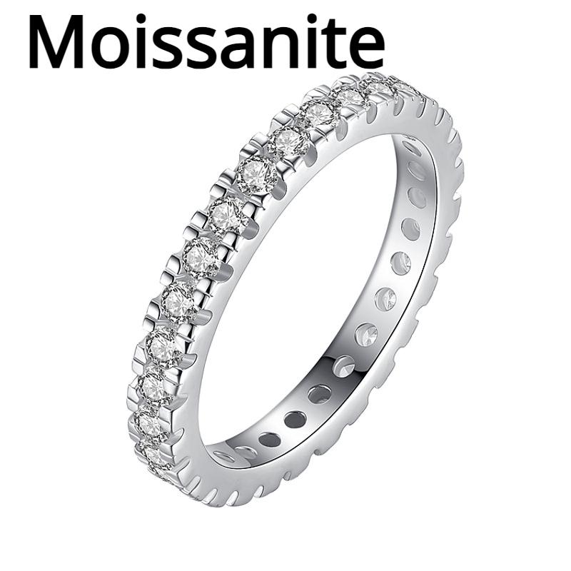 S925 Sterlingsilberring Damen Einzelnotenring Reihenring Simulation Stapelring Zeigefinger Schwanzring Verlobungsring Ehering Geschenk für Freundin