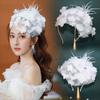 Chapéus e gorros – Fascinator