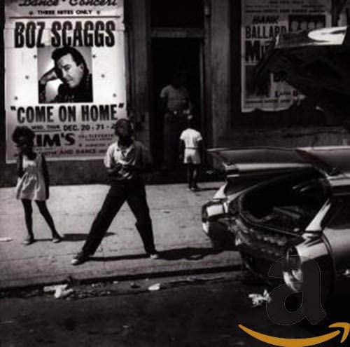 

CD BOZ SCAGGS - Come on Home 724384298425 Virgin 1997 Holland Rock Used