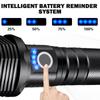 Outdoor Mini Flashlight Chargable Telescopic Zoom Flashlight For Working