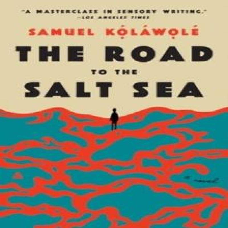 The Road To the Salt Sea by Samuel Kolawole Paperback Book 9780063050860