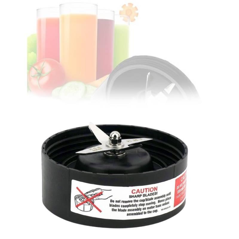 Vysokovýkonný N17-1001 Nutri Rx Mixér od Wadoy 1700W Kompaktní základna odšťavňovače