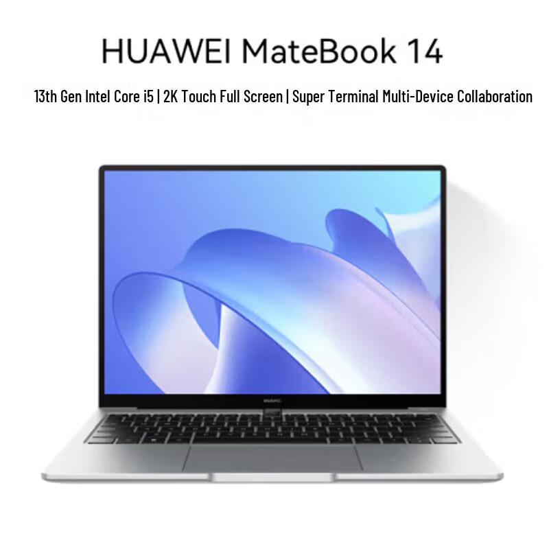 

Huawei MateBook 14 2K Touch Laptop (CN version)